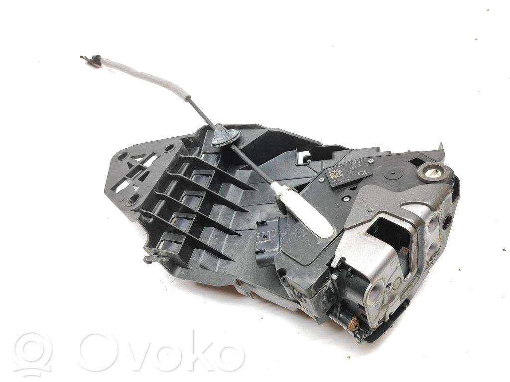 Volvo V60 Zamek drzwi tylnych 