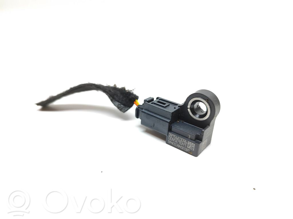 Peugeot 308 Sensor impacto/accidente para activar Airbag 