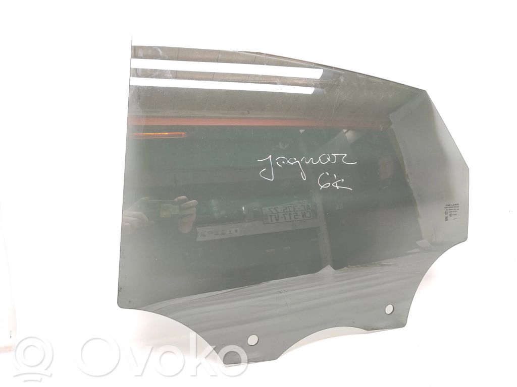 Takaoven ikkunalasi   43R01351,DOT618M352AS3,E000233