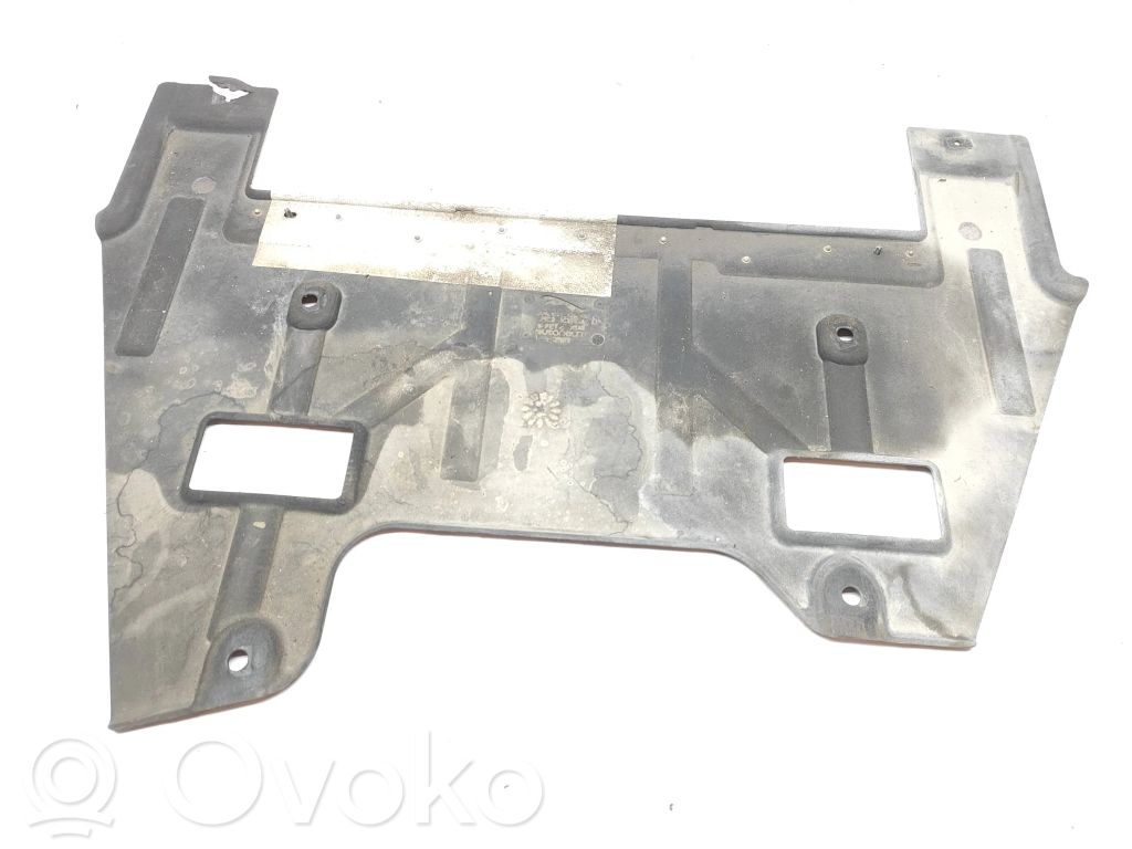 Variklio dugno apsauga   J9C314385A