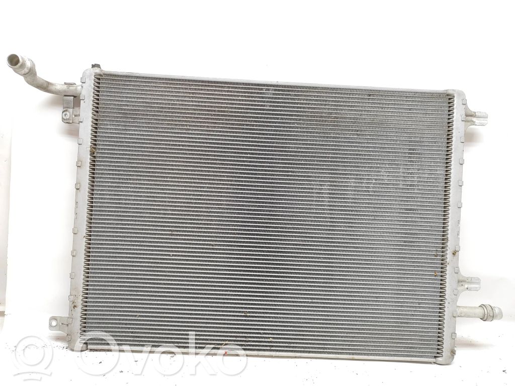 Jaguar E-Pace Coolant radiator 