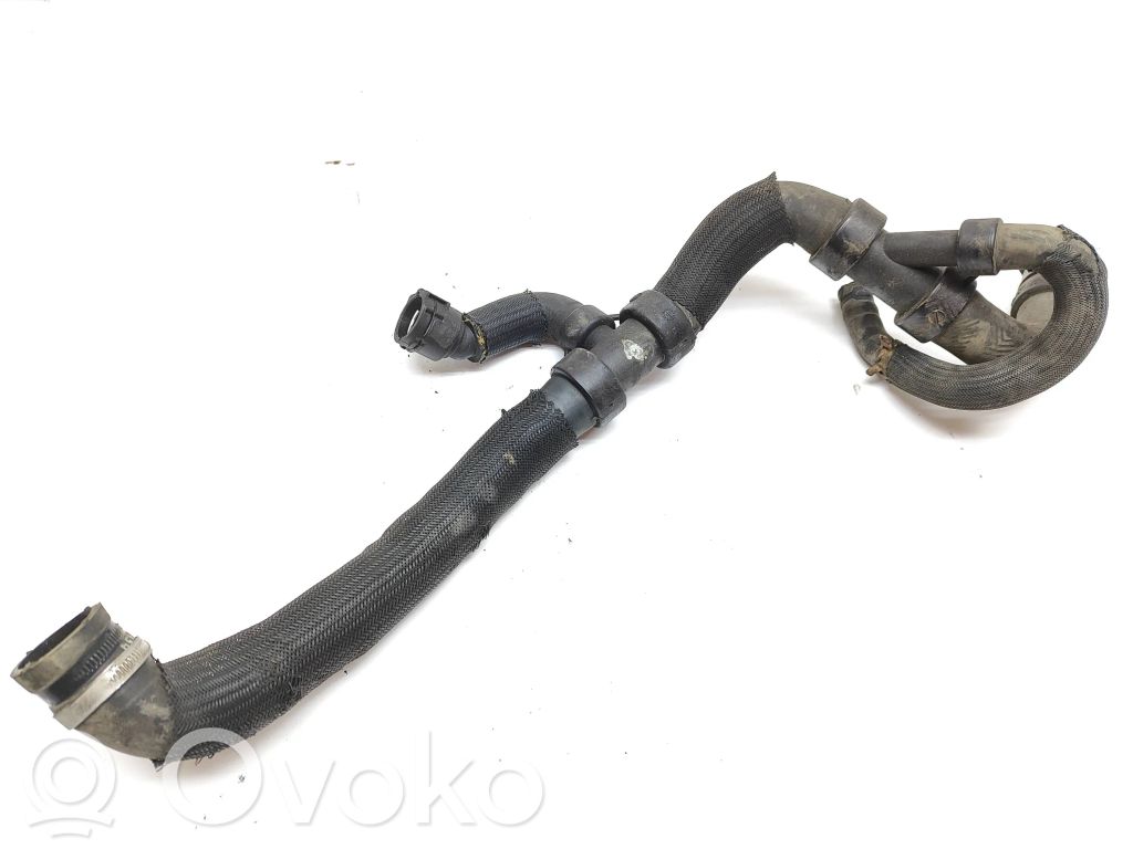 Volvo V60 Engine coolant pipe/hose 