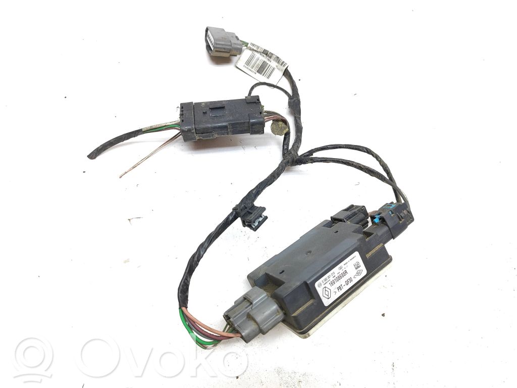 Renault Espace V (RFC) Fuel injection pump control unit/module 