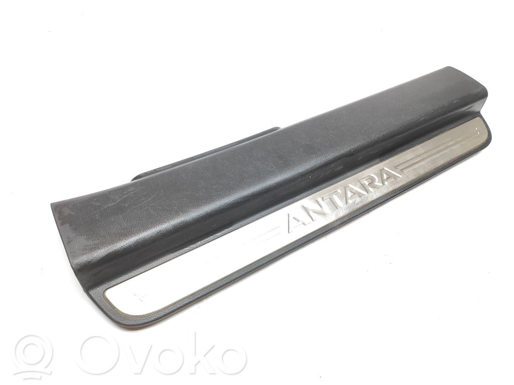 Opel Antara Front sill trim cover 