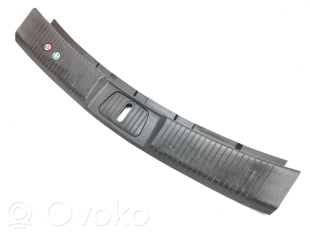 Opel Antara Protector del borde del maletero/compartimento de carga 