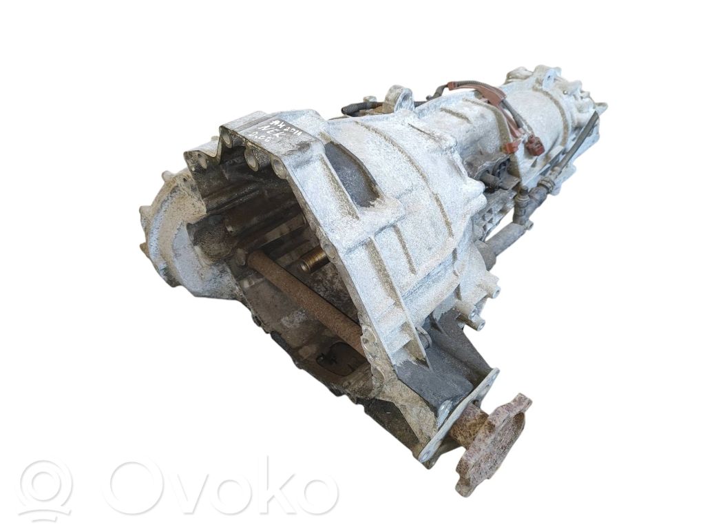 Audi A4 S4 B8 8K Manual 6 speed gearbox 