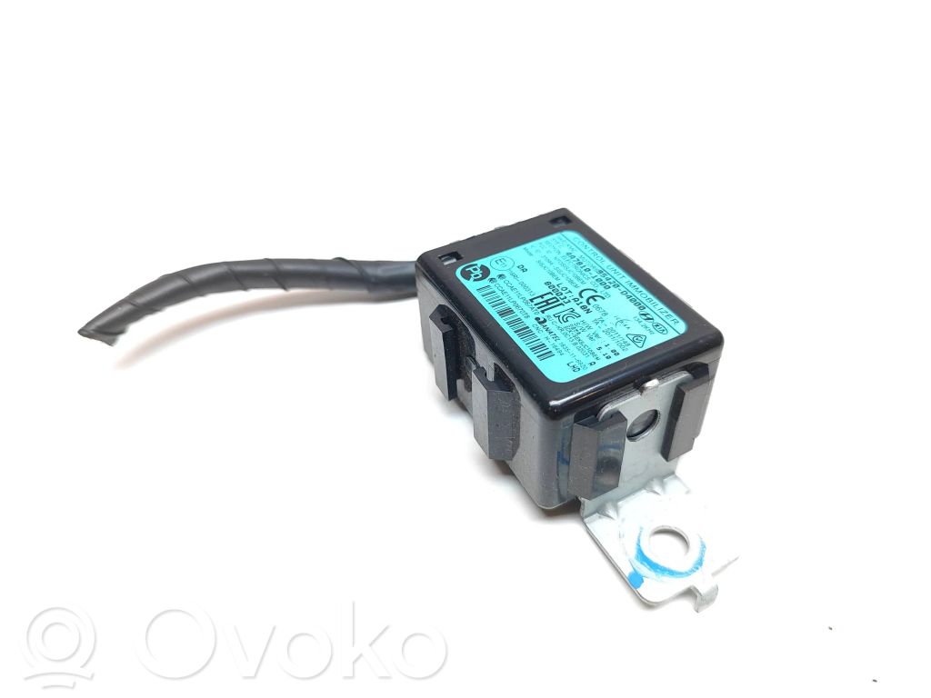 KIA Stonic Other control units/modules 