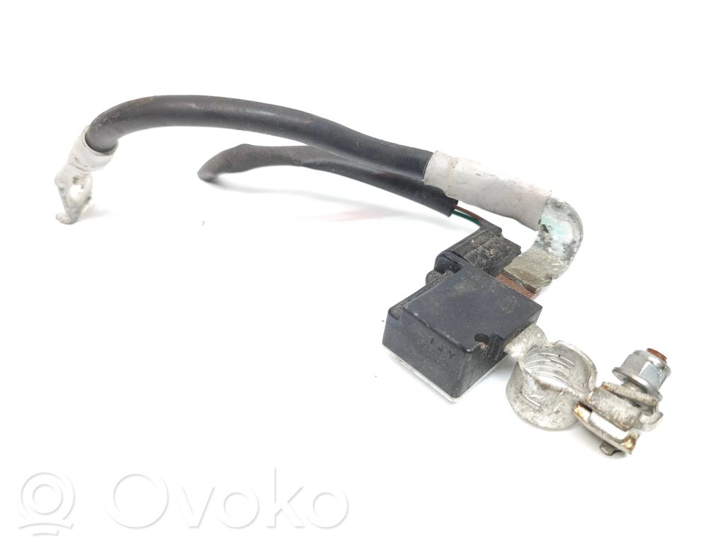 KIA Stonic Negative earth cable (battery) 