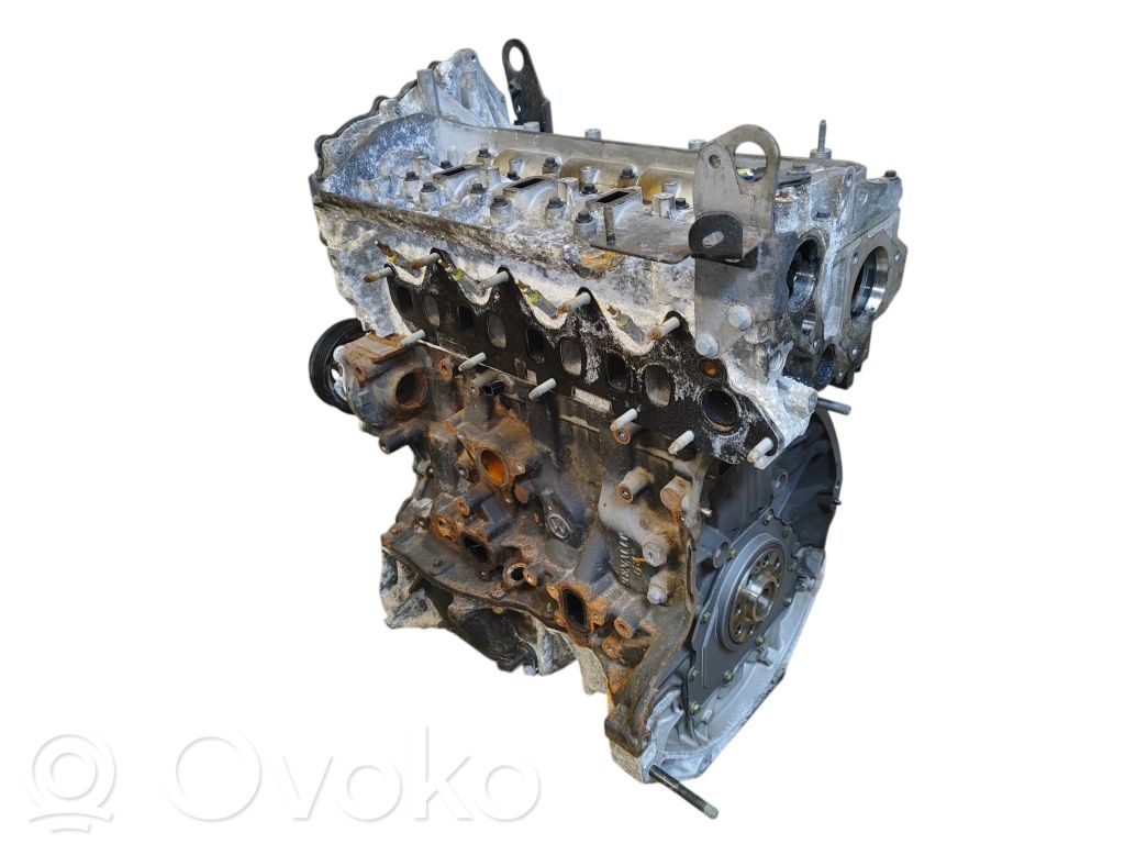 Renault Trafic III (X82) Engine 