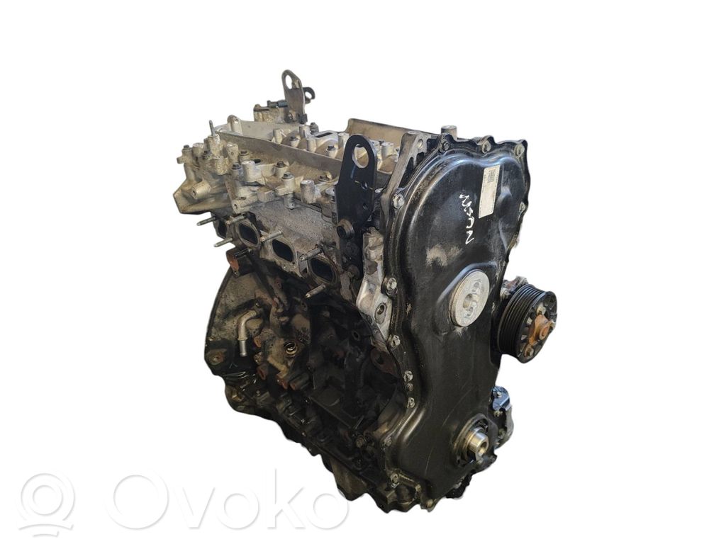 Nissan NV300 Engine 