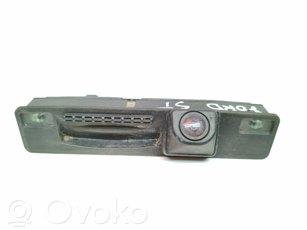 Ford Focus Peruutuskamera 