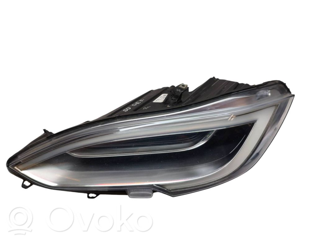 Tesla Model S Headlight/headlamp 