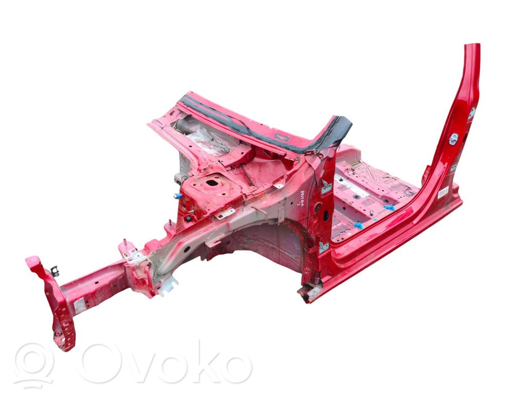 Panel lateral delantero