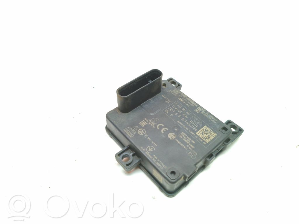 Sensor de radar Distronic   9844452180,0203305023