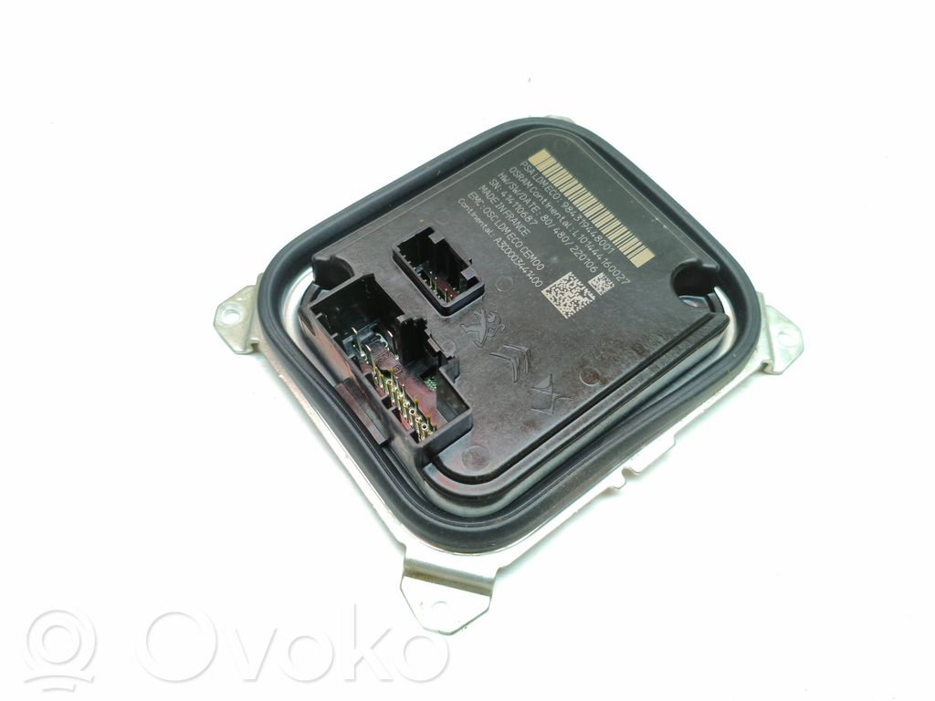 Opel Astra L Module de contrôle de ballast LED 