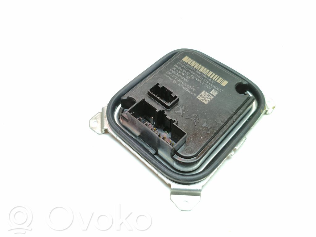 Opel Astra L Module de contrôle de ballast LED 