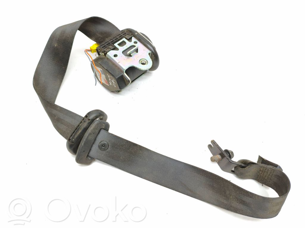 Cinturón trasero   616157600,016R000