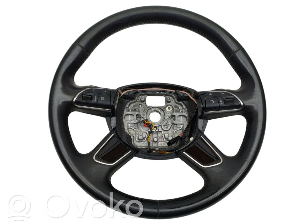 Audi A8 S8 D4 4H Kierownica 