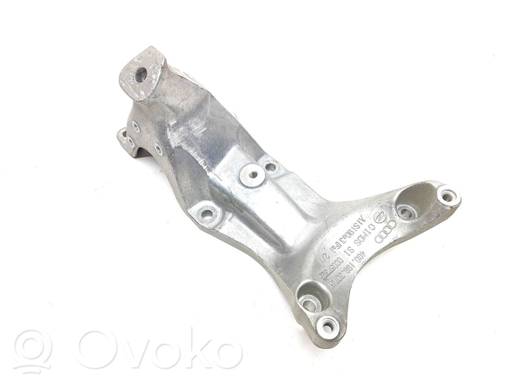 Audi A8 S8 D4 4H Engine mounting bracket 