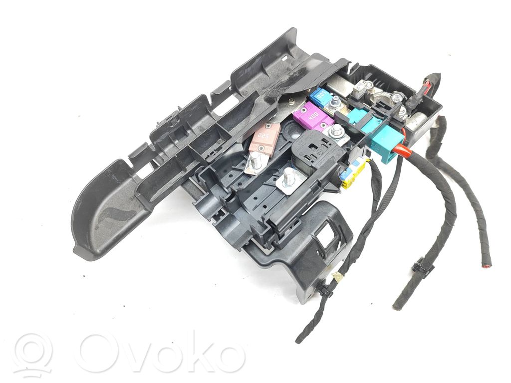 Volvo S90, V90 Cableado positivo 