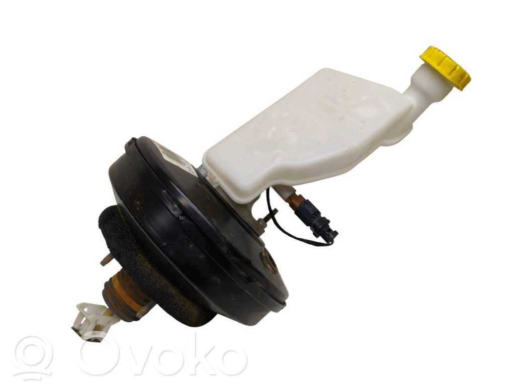Citroen C3 Aircross Brake booster 