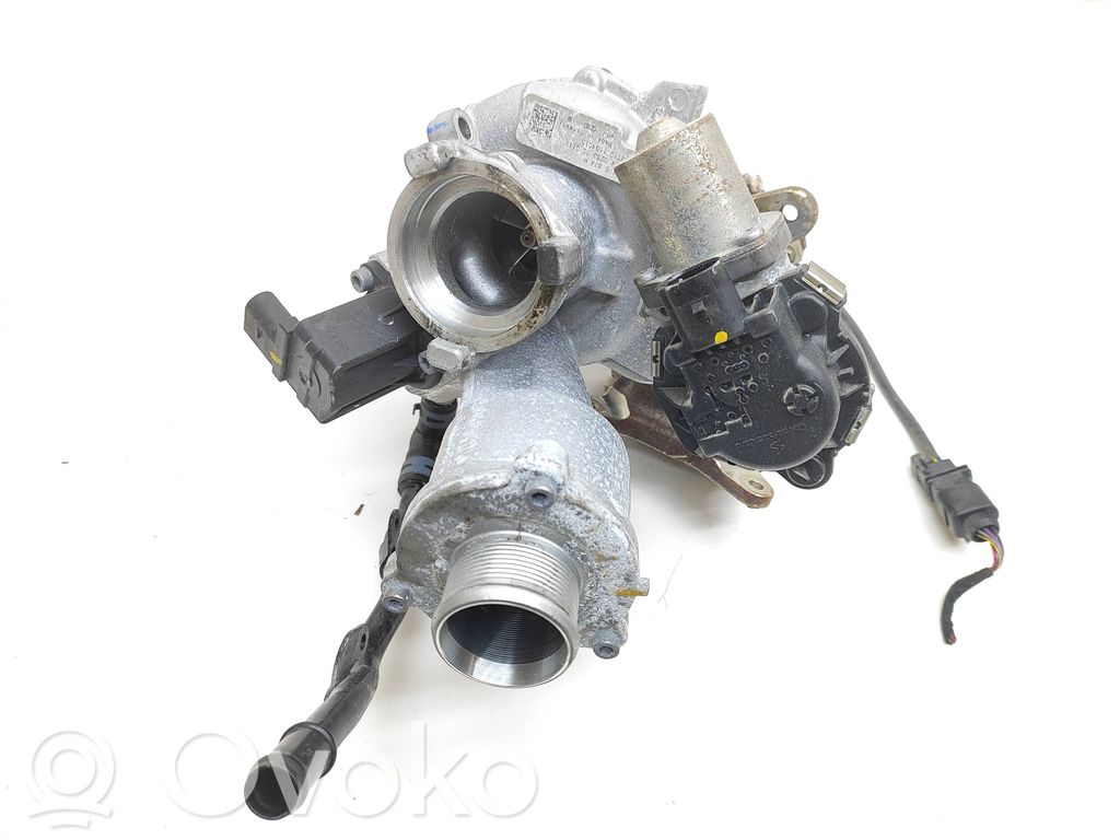 Audi A3 S3 8V Turbina 