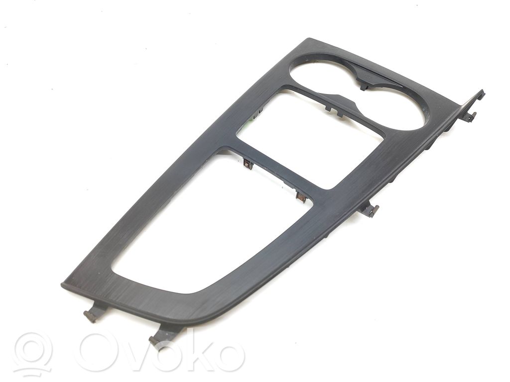 Audi A5 Gear shifter surround trim plastic 