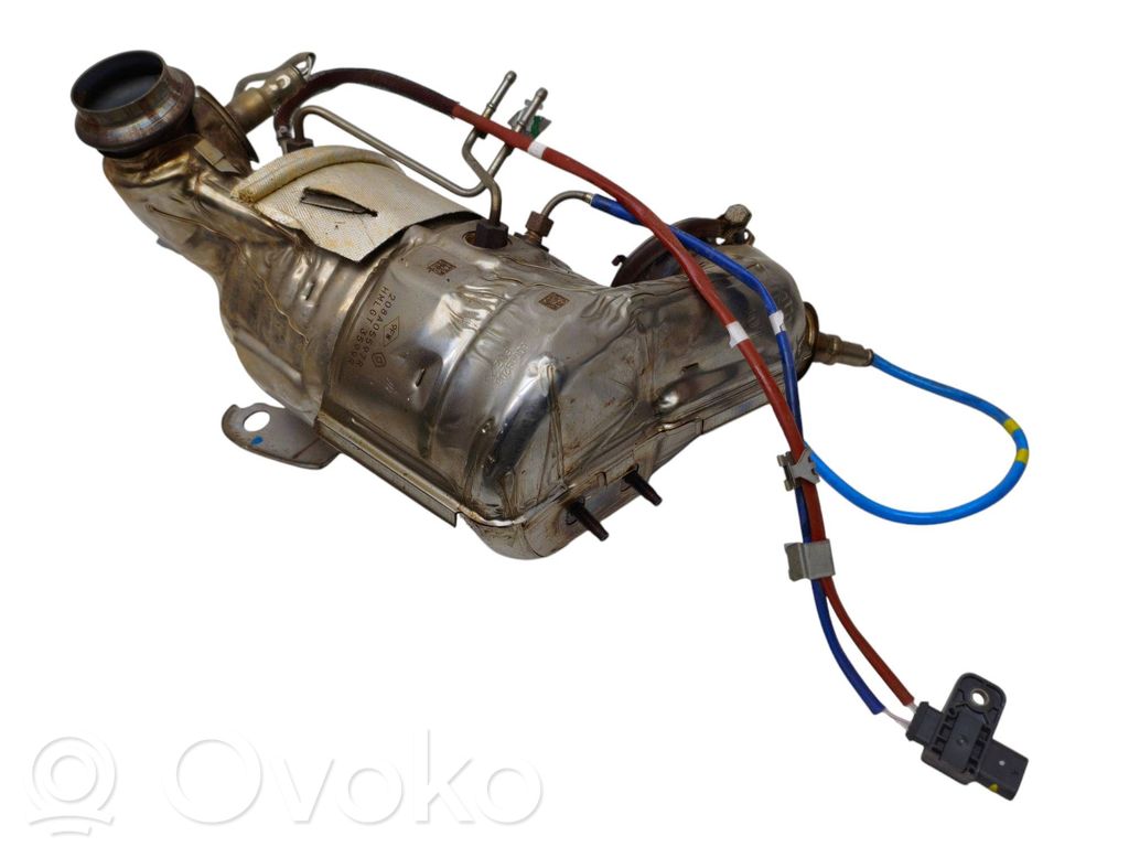 Dacia Duster II Filtr cząstek stałych Katalizator / FAP / DPF 