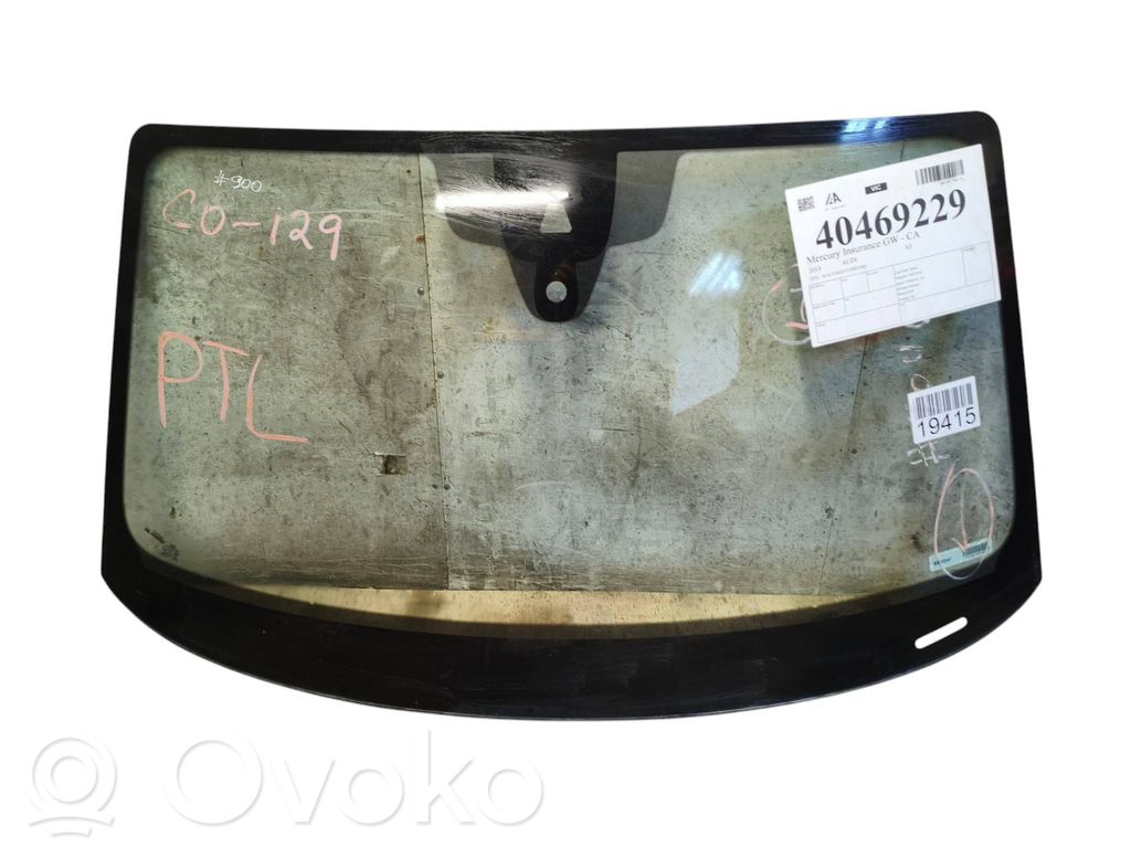 Audi A5 Front windscreen/windshield window 