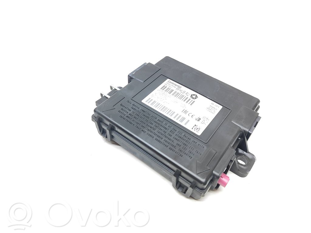 Chrysler Pacifica Other control units/modules 