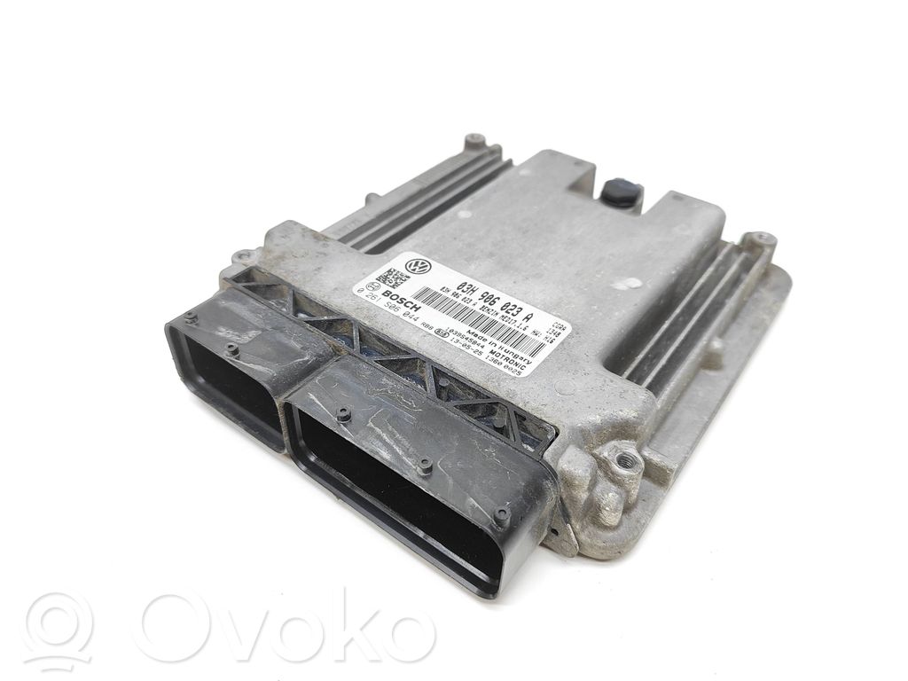 Porsche Cayenne (92A) Engine control unit/module 