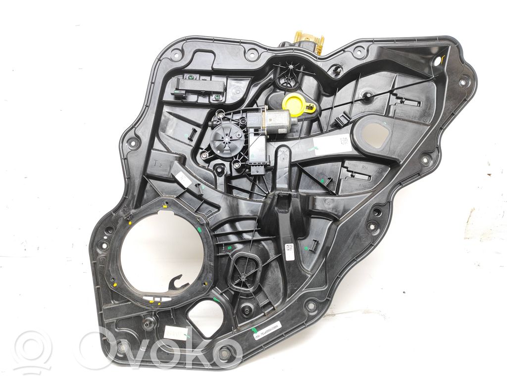Alfa Romeo Stelvio Mechanizm podnoszenia szyby tylnej bez silnika 
