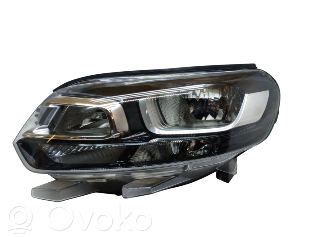 Headlight/headlamp   9808567780,0019707606