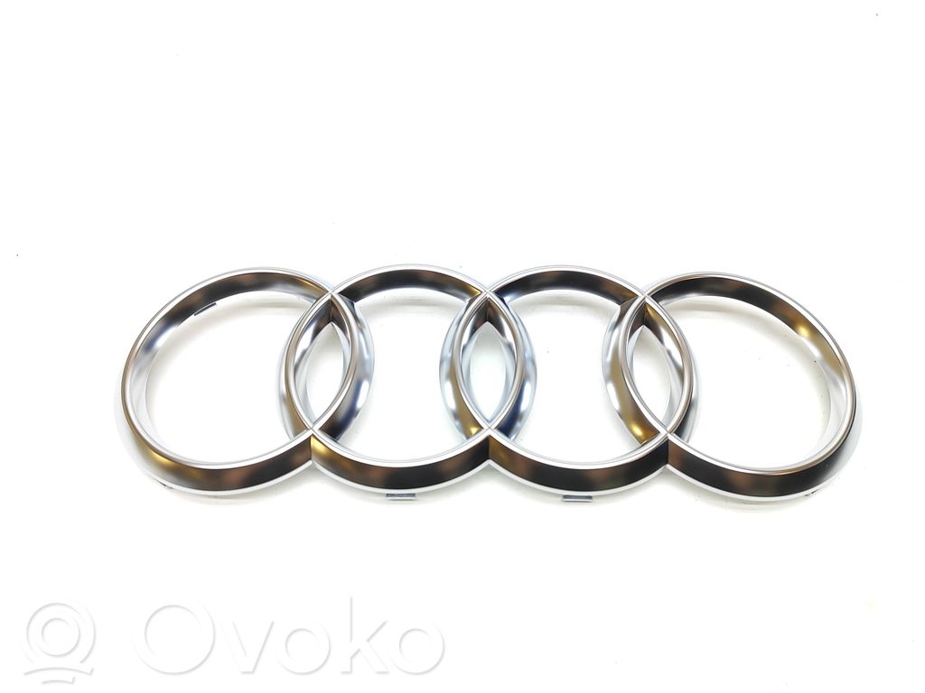 Audi e-tron Emblemat / Znaczek 