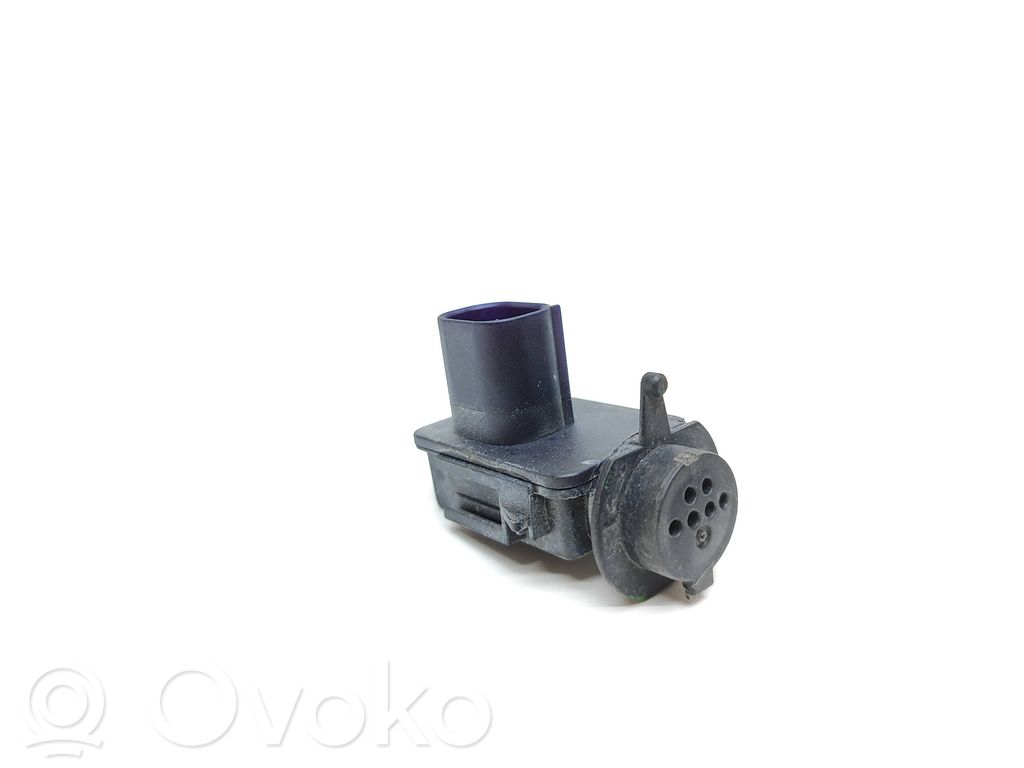 Tesla Model X Air quality sensor 