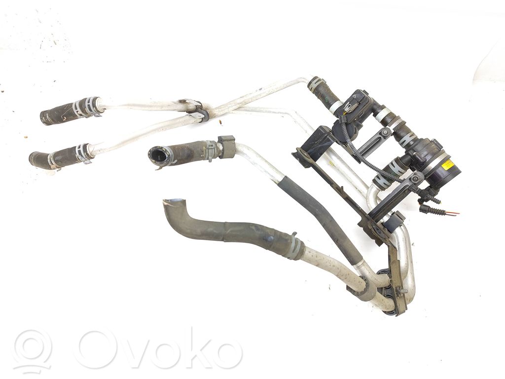 Porsche Cayenne (92A) Pompa cyrkulacji / obiegu wody 