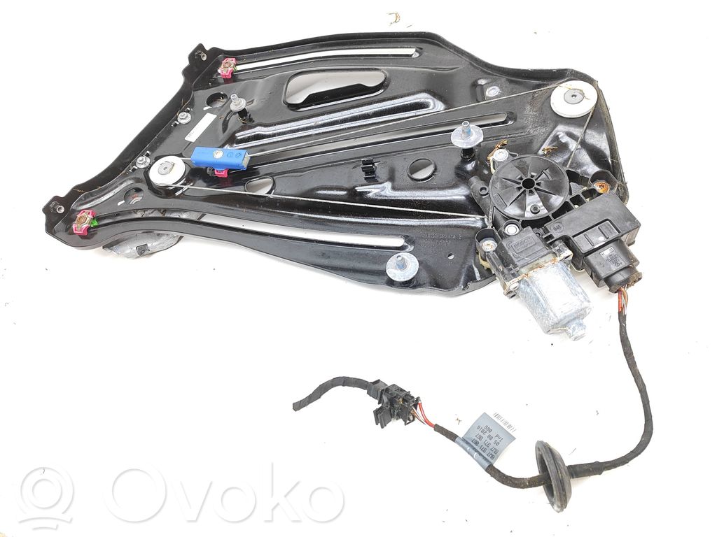 Audi A5 Macara geam ușă spate cu motor 