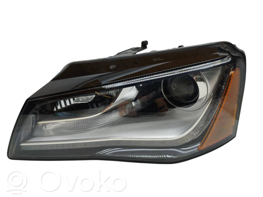 Lampa przednia   4H0941029,SSB591,1ZT01019263