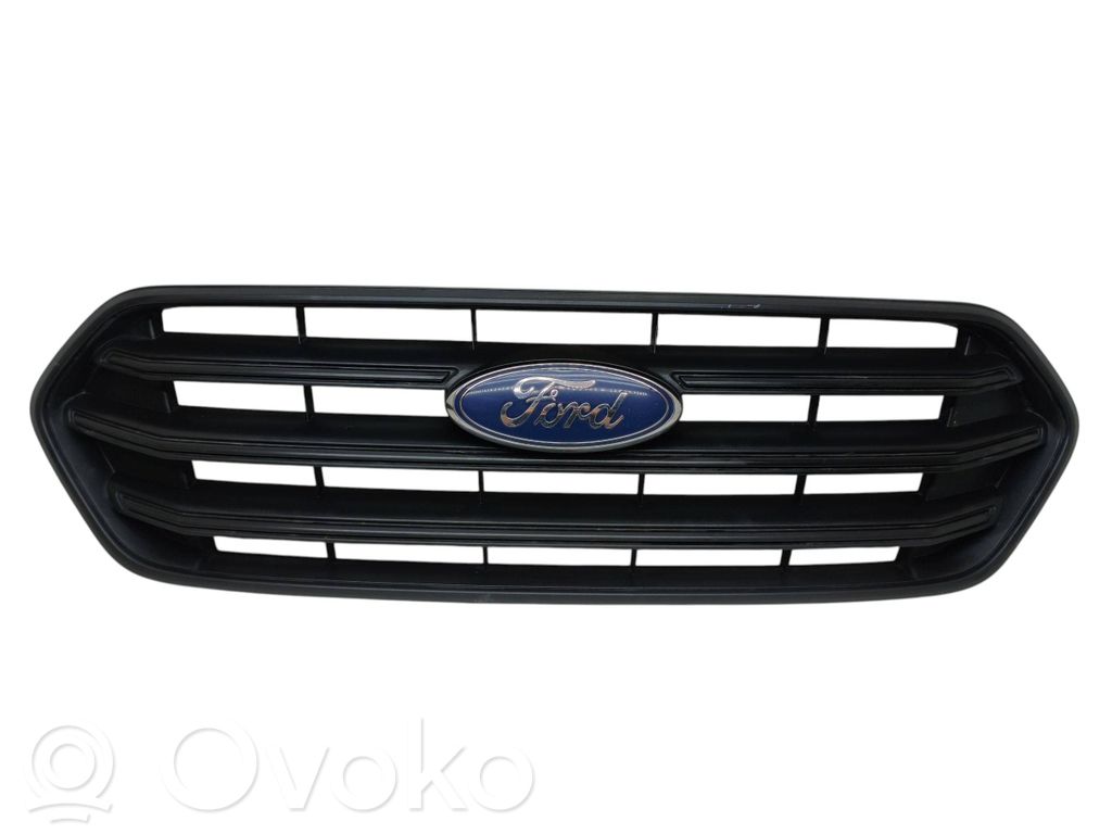 Ford Transit Front bumper upper radiator grill 