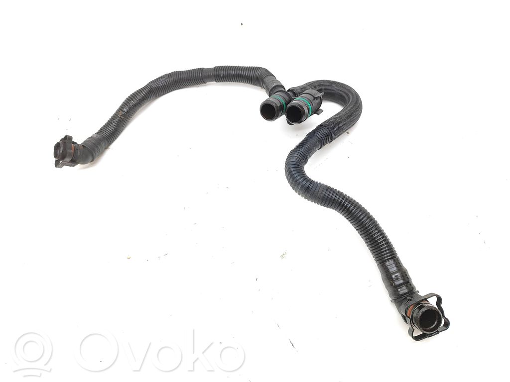 Audi A7 S7 4G Breather/breather pipe/hose 