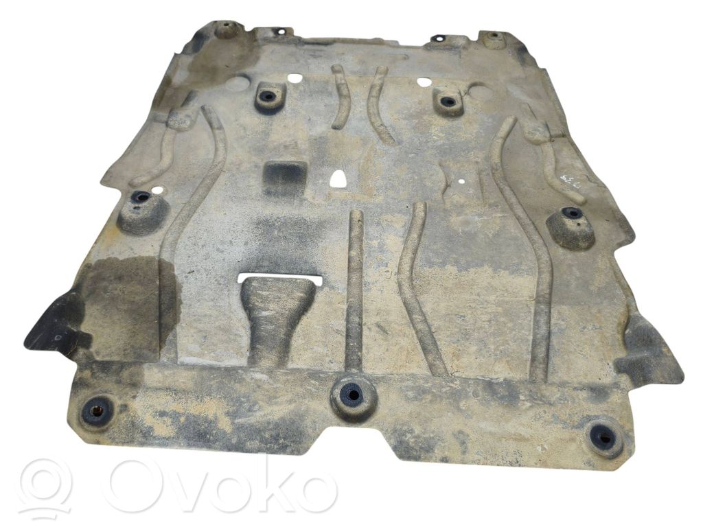 Renault Kangoo III Placa protectora/protector antisalpicaduras motor 