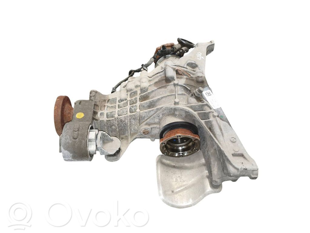 Audi Q5 SQ5 FY Rear differential 