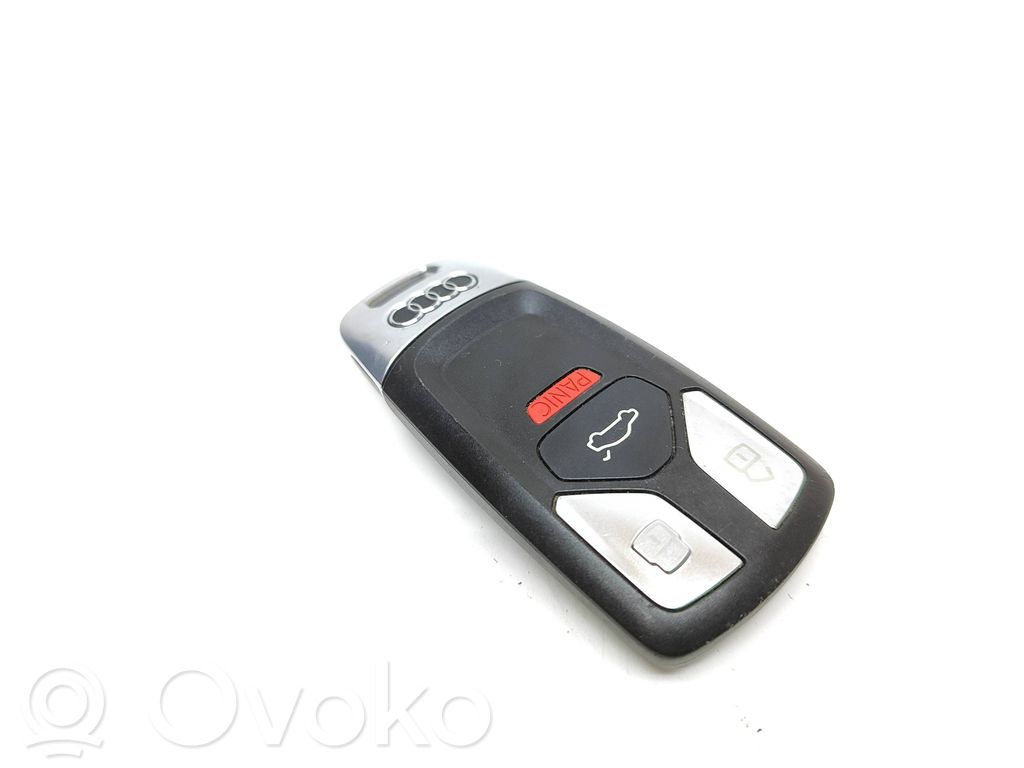 Audi Q5 SQ5 FY Virta-avain/kortti 