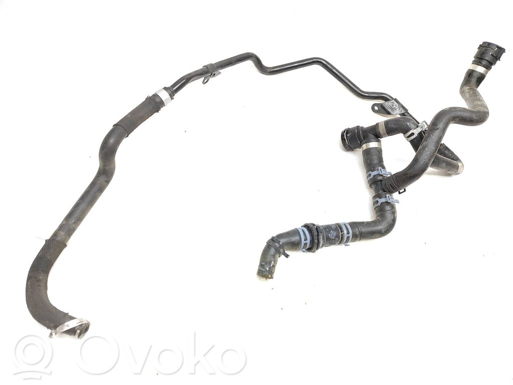 Audi Q5 SQ5 FY Engine coolant pipe/hose 