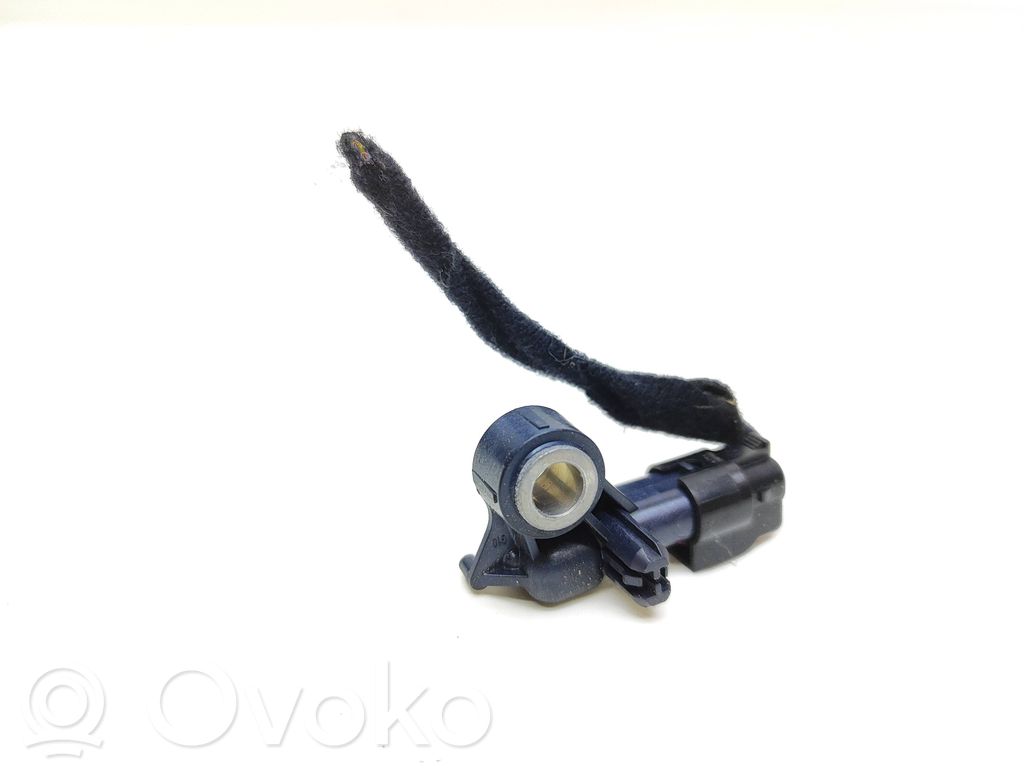 Alfa Romeo Stelvio Airbag deployment crash/impact sensor 
