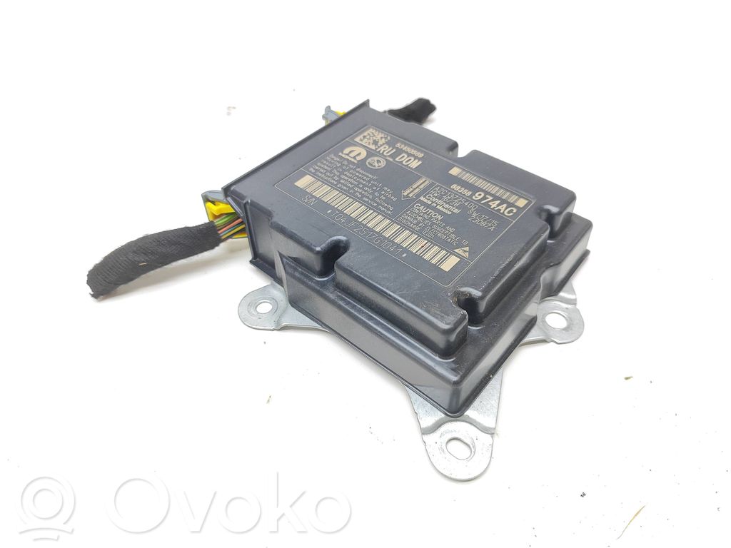 Chrysler Pacifica Airbag control unit/module 
