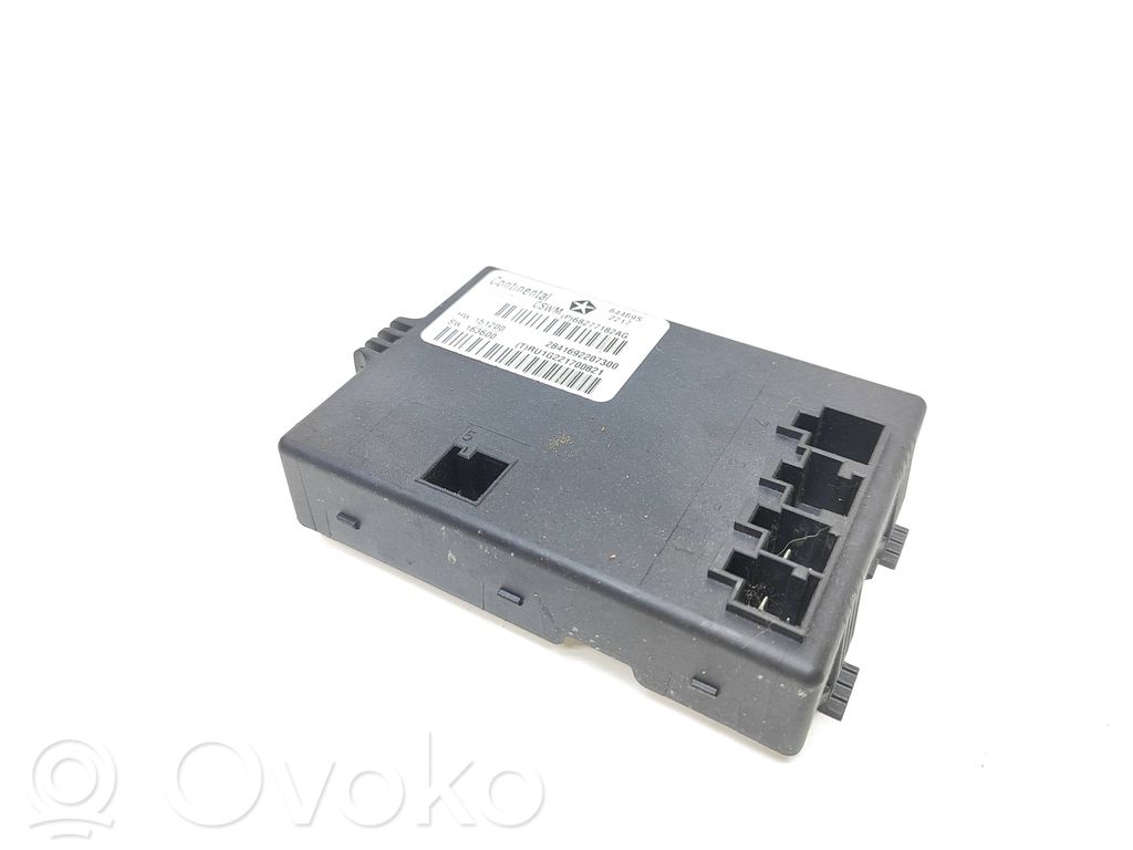 Autres unités de commande / modules   68277182AG,JU1G221700821,2841692207300