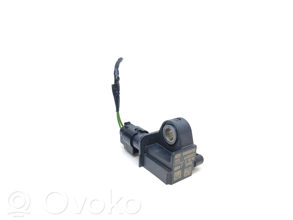 Chrysler Pacifica Sensor impacto/accidente para activar Airbag 