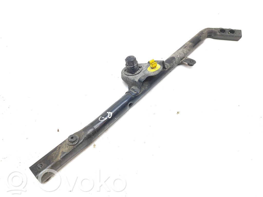 Radiator support slam panel bracket   68231356AB