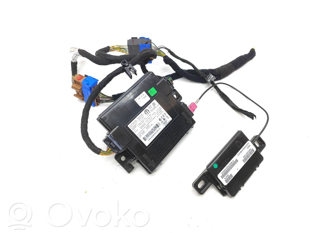 Alfa Romeo Stelvio Módulo de control Gateway 